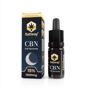 Full Spectrum CBN 15%