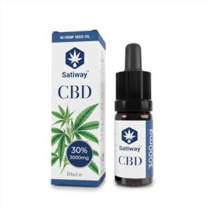 Pure CBD 30% 3000mg